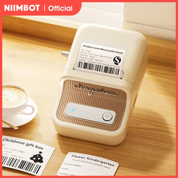 NIIMBOT Drukarka etykiet