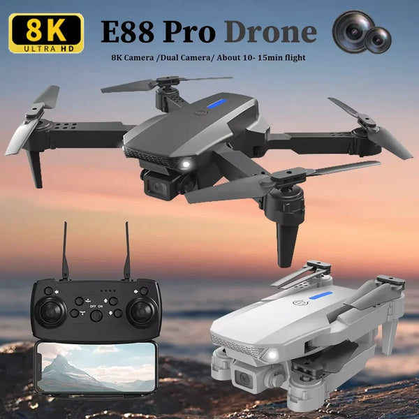 Dron z kamerą 4K