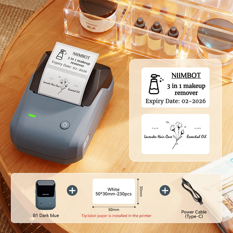 NIIMBOT Drukarka etykiet