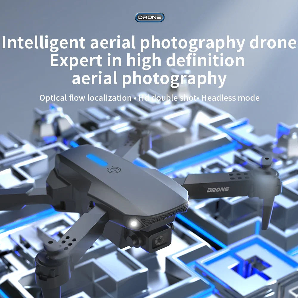 Dron z kamerą 4K
