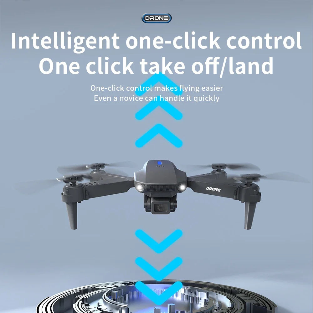 Dron z kamerą 4K