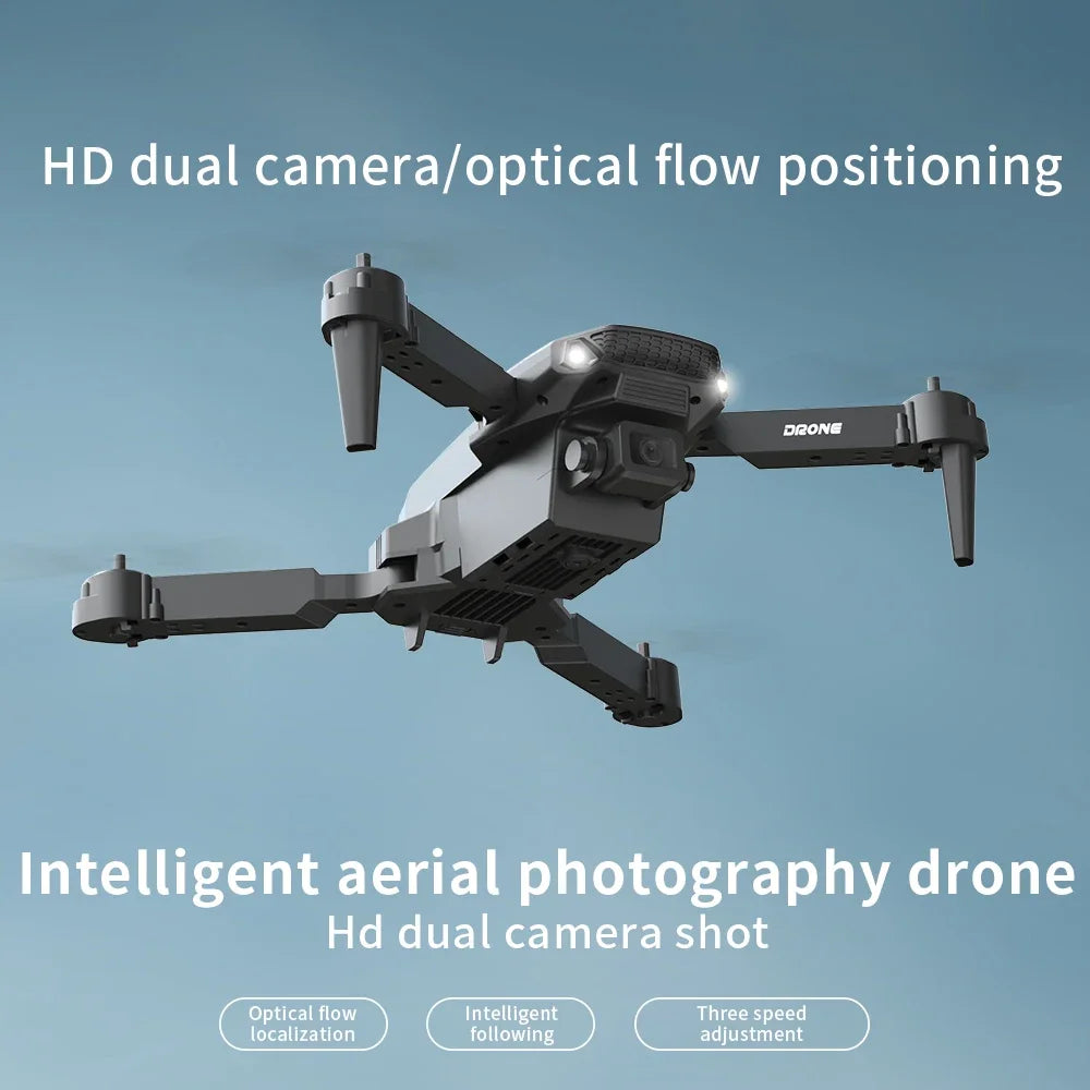 Dron z kamerą 4K